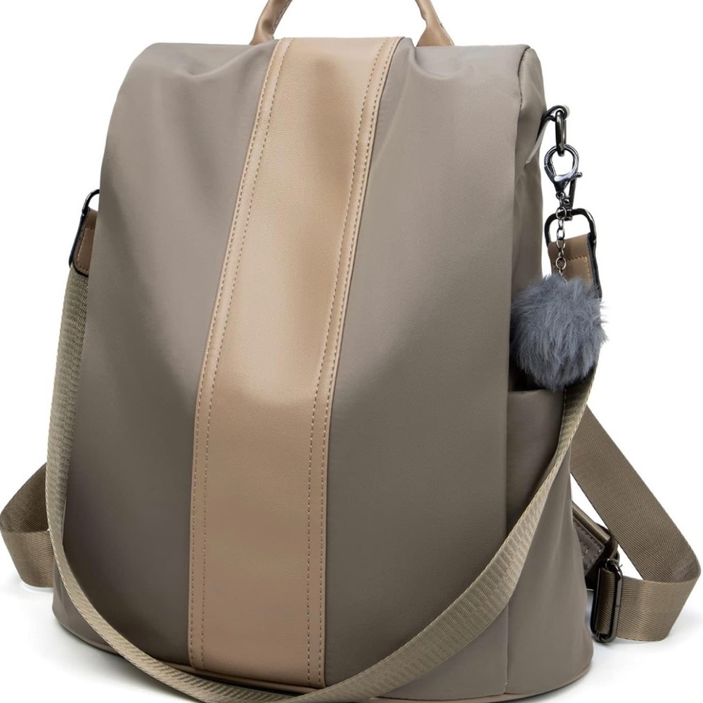 PINCNEL anti- theft backpack